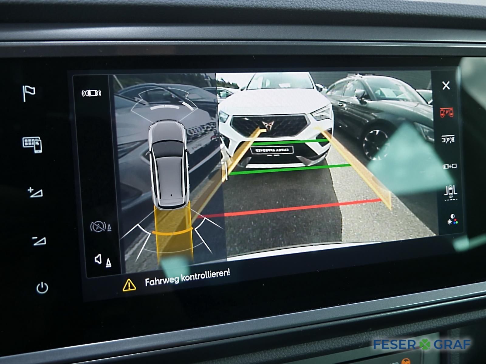 Cupra Ateca - Bild 9