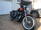 Harley-Davidson Sportster XL1200C - HARLEY-DAVIDSON SPORTSTER XL 1200 C
