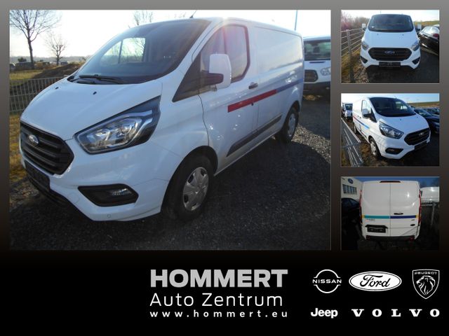 Ford Transit Custom 2.0 TDCi 300 L1 Klima Park u.v.m