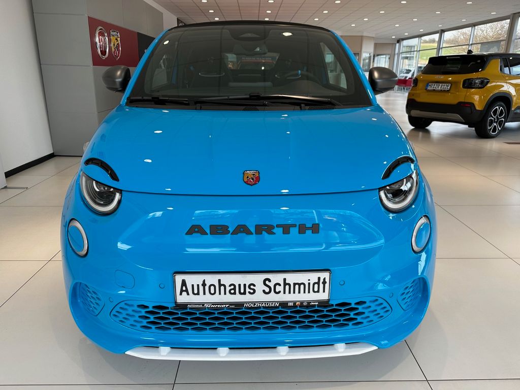 Abarth 500