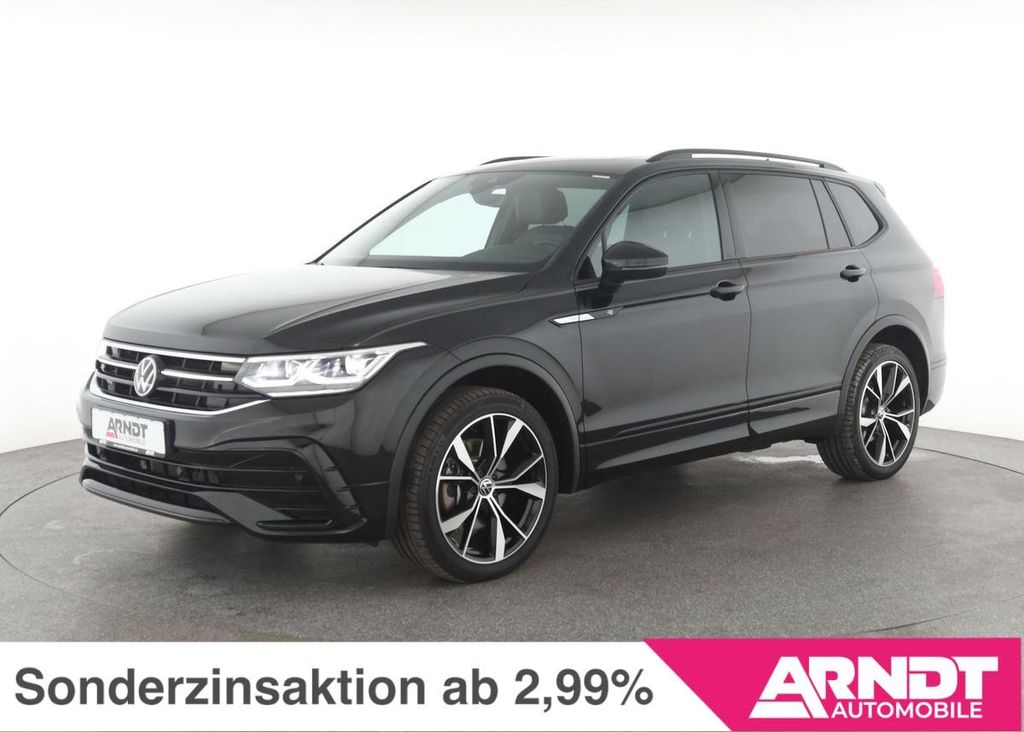 Image of Volkswagen Tiguan Allspace