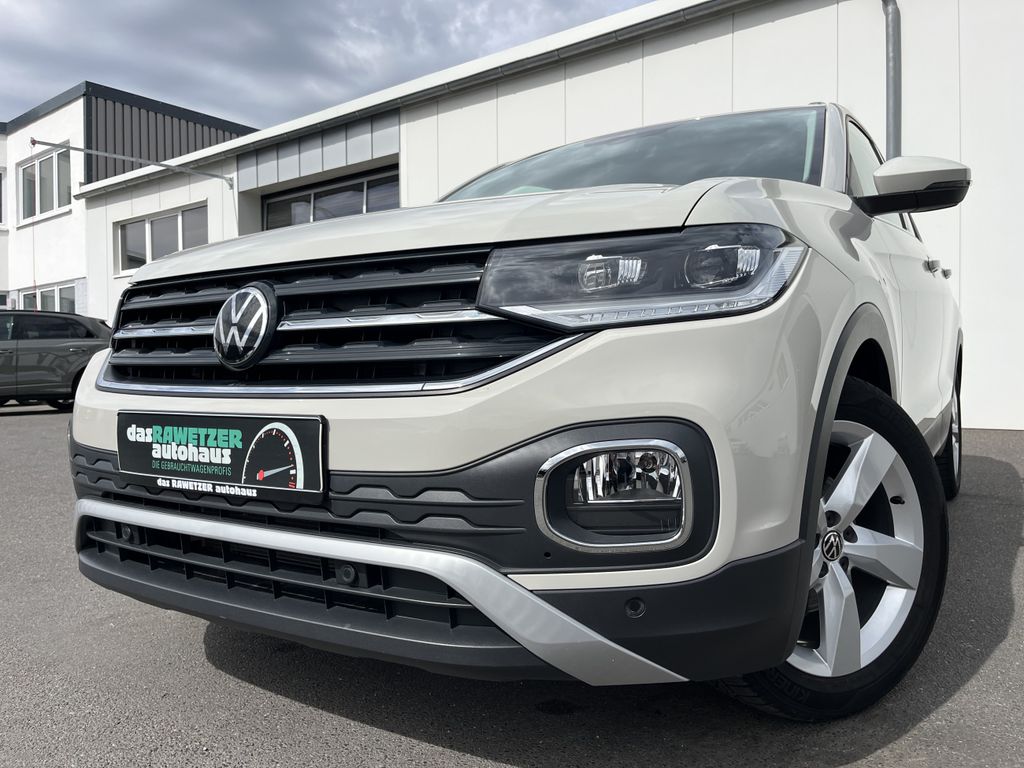 Image of Volkswagen T-Cross