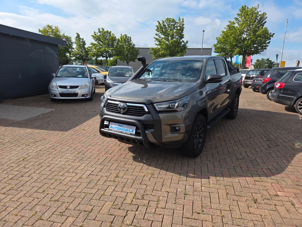 2023 Toyota Hilux