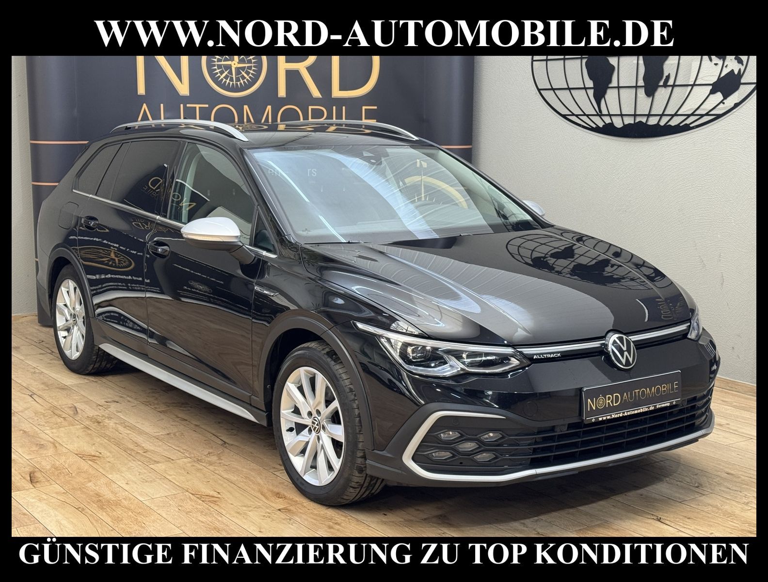 Volkswagen Golf Alltrack 4MOT 2.0 TDI DSG AHK/Navi/LED/PDC