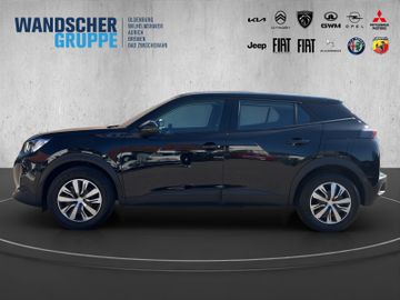 Peugeot 2008 Active e- Elektromotor 136 (e-) +SHZ+PDC