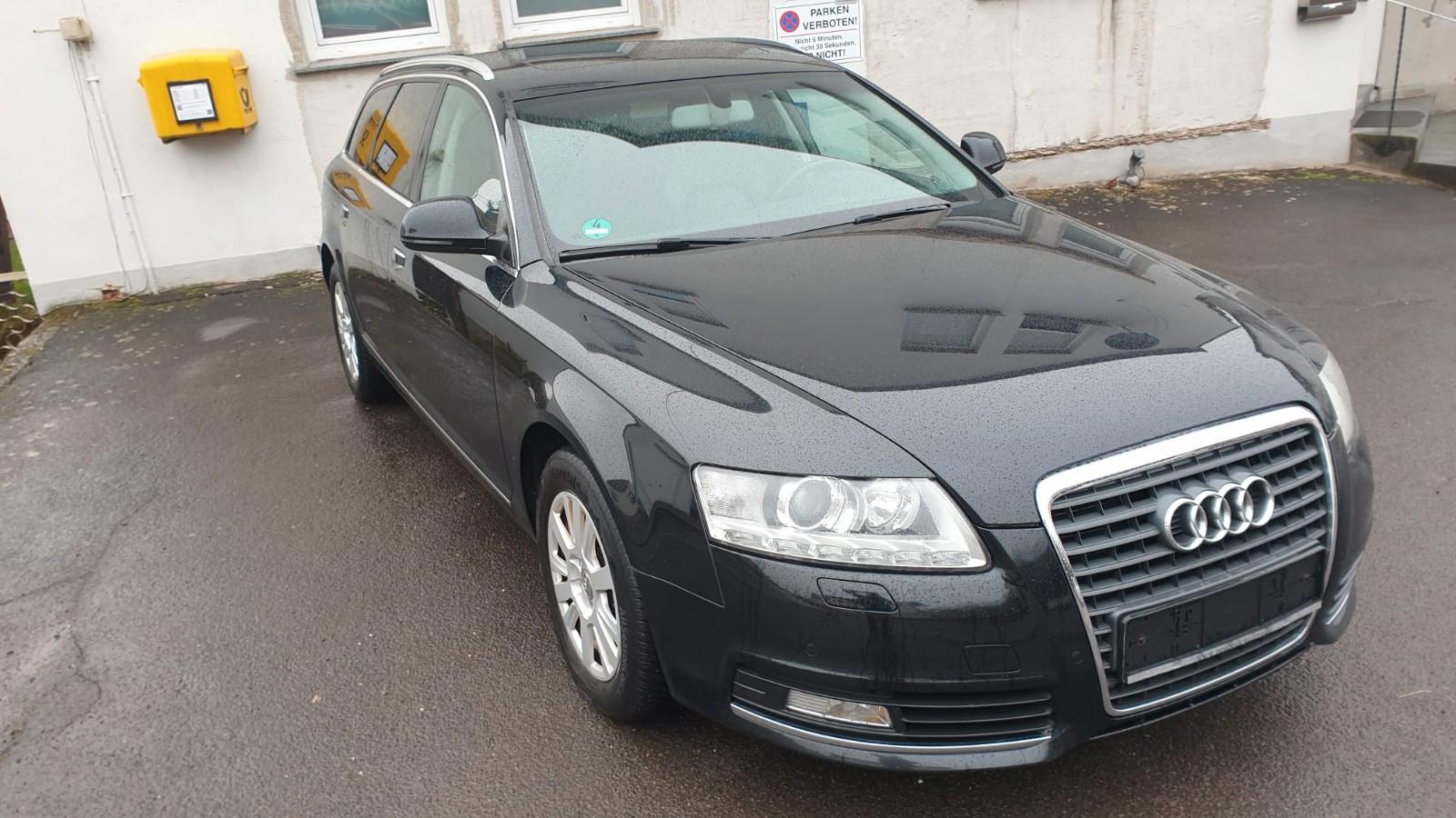 Audi A6 TDi 2,7l Leder*Automatik*Tuv