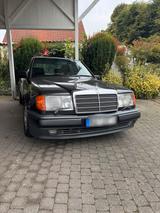 Mercedes-Benz 500E, W124 - Mercedes-Benz 500: W124