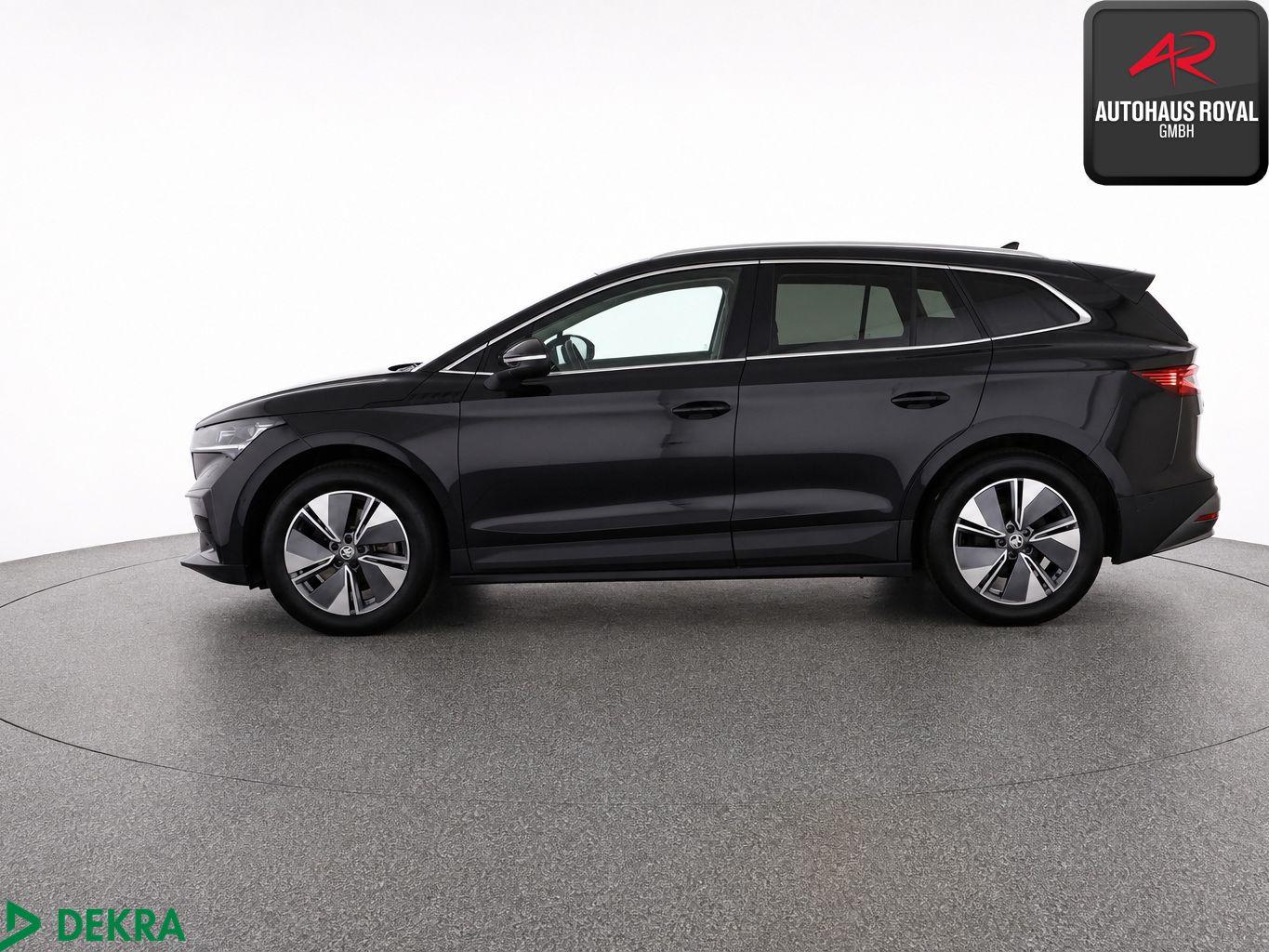 Skoda Enyaq iV 80 LOFT WÄRMEPUMPE,AHK,ACC,KAMERA,KESSY