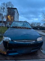 Ford escort Ghia Kombi 2l Bastler Export - Ford Escort: Ghia