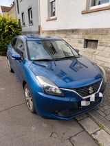 Suzuki Baleno 1.0 Boosterjet Comfort - Suzuki Baleno: Limousine