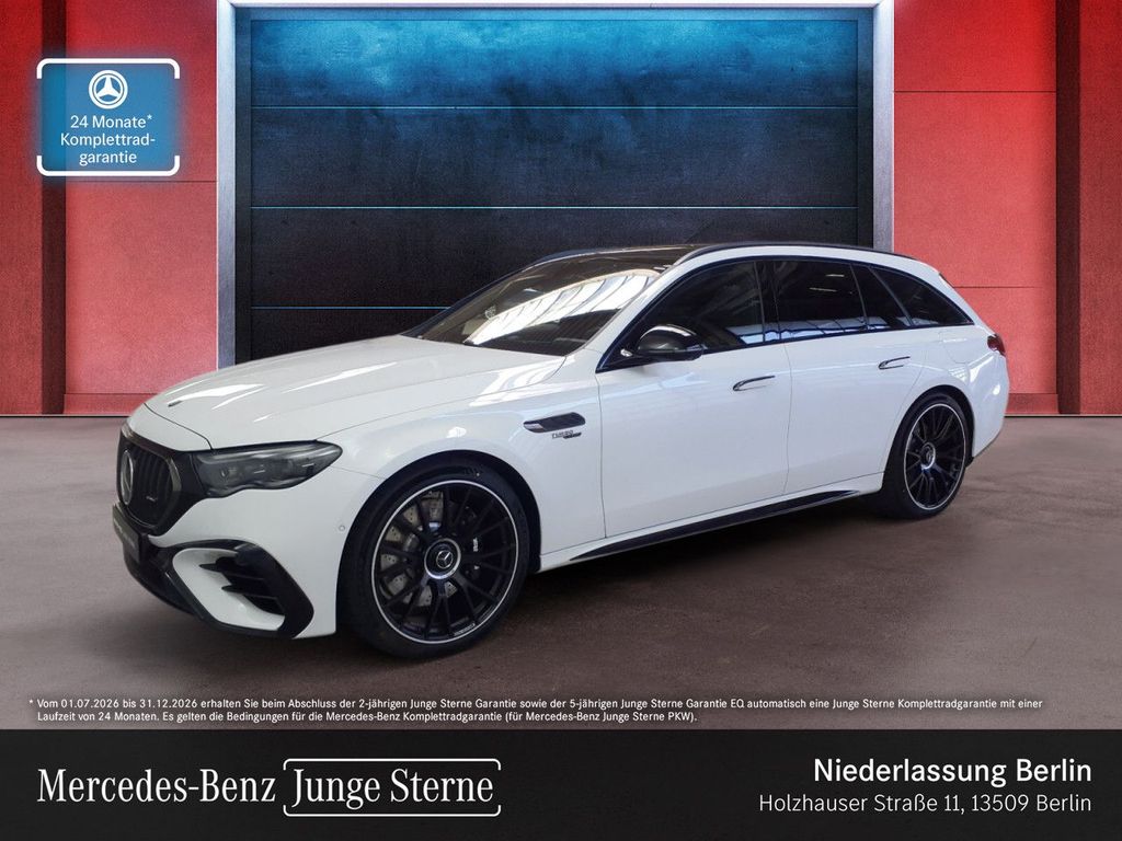 Image of Mercedes-Benz E 53 AMG