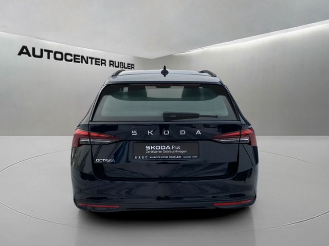 SKODA Octavia (Bild 4 von(15)