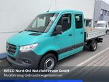 Mercedes-Benz Sprinter 315 CDI DOKA / AHK / 7-Sitzer - Mercedes-Benz 7 sitzer