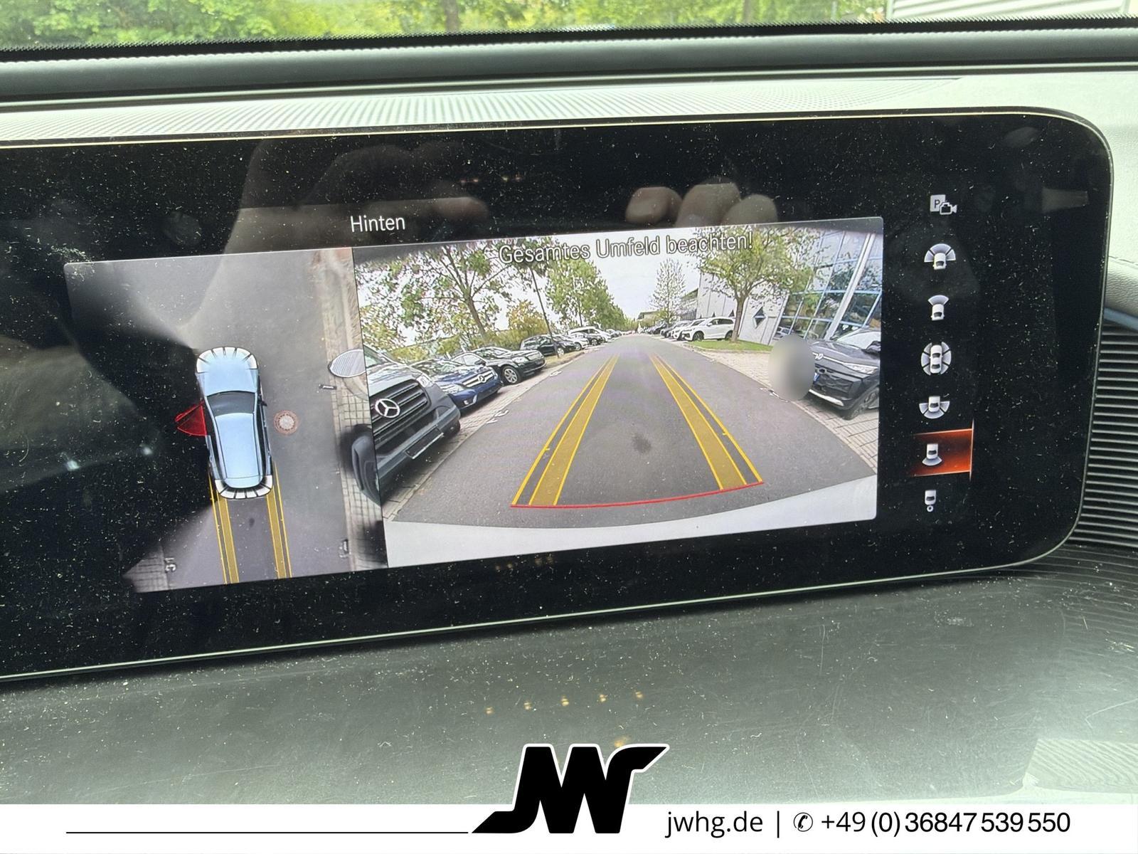 Mercedes-Benz EQC400 AMG Line UVP88t€ 21"|Distronic|360°K|Memo