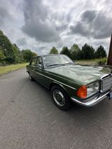 Mercedes-Benz Mercedes W123 280 - Mercedes-Benz 280: W123