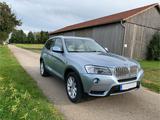 BMW X3 xDrive35i - Head Up - Xenon - 8x bereift - BMW X3: Xdrive35i