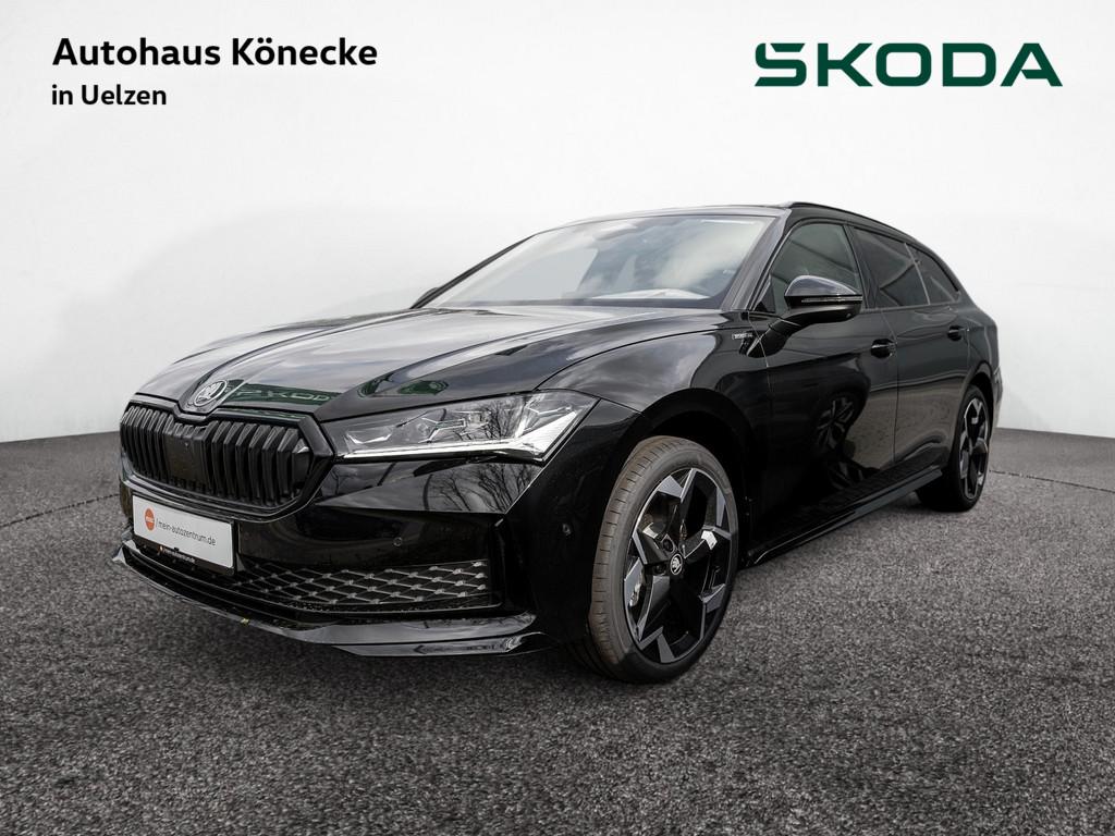 Skoda Superb Combi 2.0 TDI Sportline 4x4 360 MATRIX