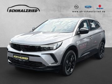 Fotografie Opel Grandland (X) Grandland GS Line 1.2 Hybrid Navi 360 Kamera LED