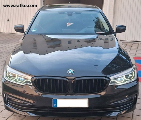 BMW 520d xDrive Sport Line HEA Top Ausstattung