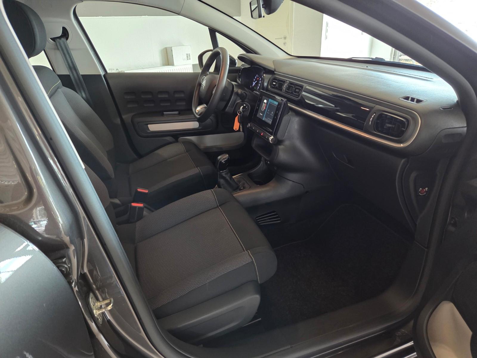 Citroën C3 Plus**HU AHU NEU ** 1 HAND**