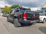 Volkswagen Amarok 3.0 TDI 4-Motion Dark Label XENON+AHK - Volkswagen Amarok: Schwarz