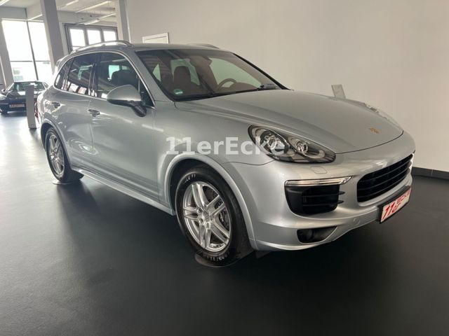 Porsche CAYENNE 3.0 DIESEL  1. HAND- EU6