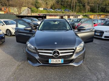 Mercedes C 200 - 1