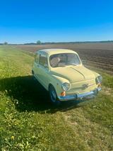 Fiat 600 D/Seat 770S - Fiat 600 von privat