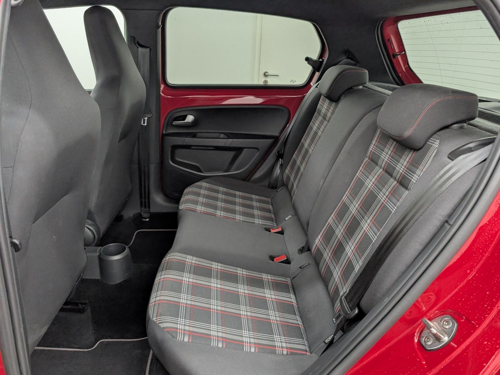 VW up ! GTI 1.0 TSI SHZ LED DAB – Bild 10