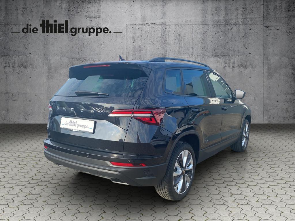 Skoda Karoq 1.5 TSI Style DSG AHK+Navi+LED+SHZ+Kamera, миниатюра 4