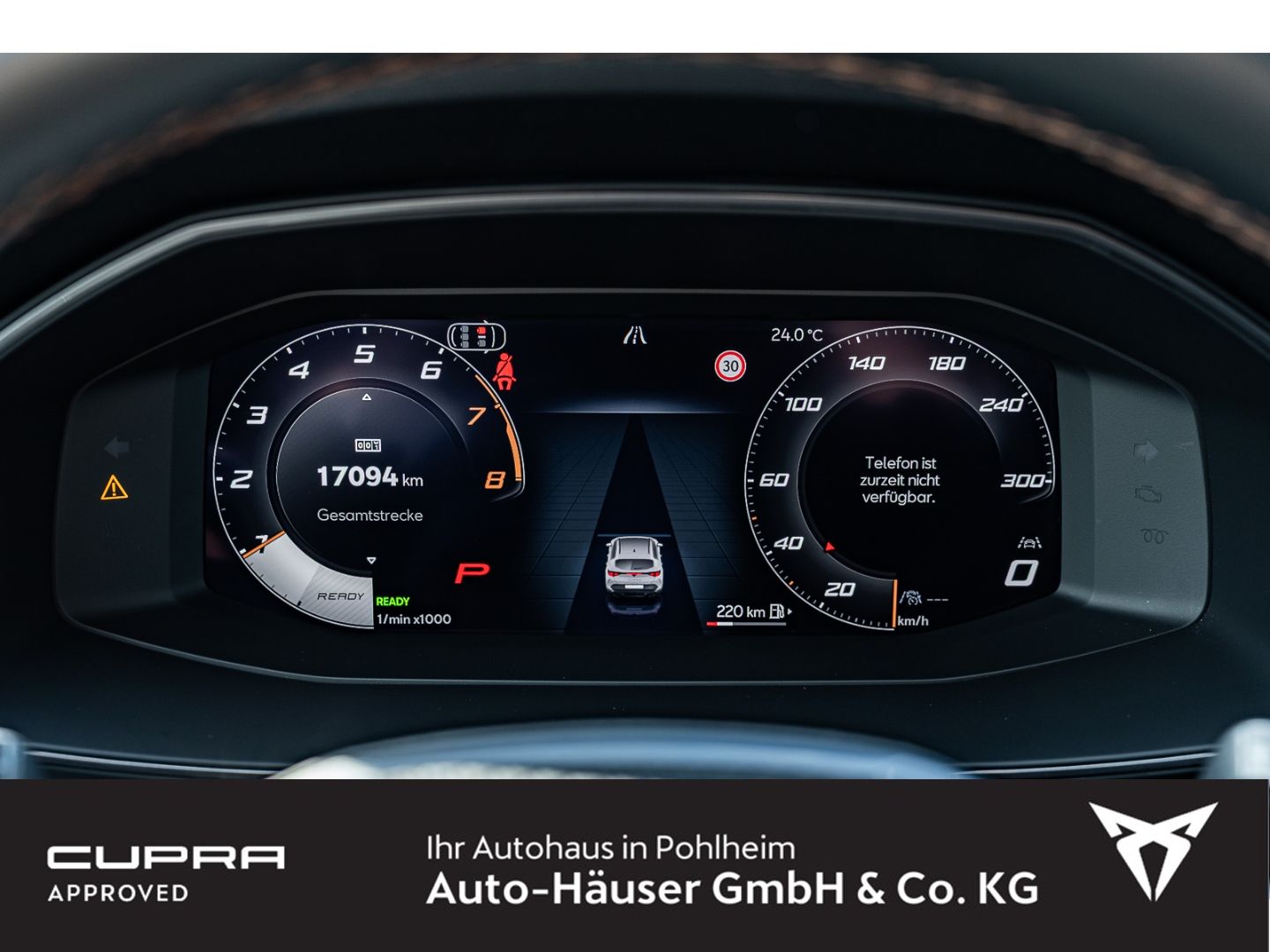Cupra Formentor - Bild 23