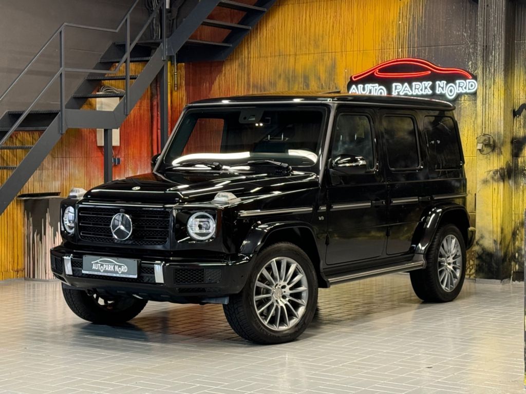 Mercedes-Benz G 500