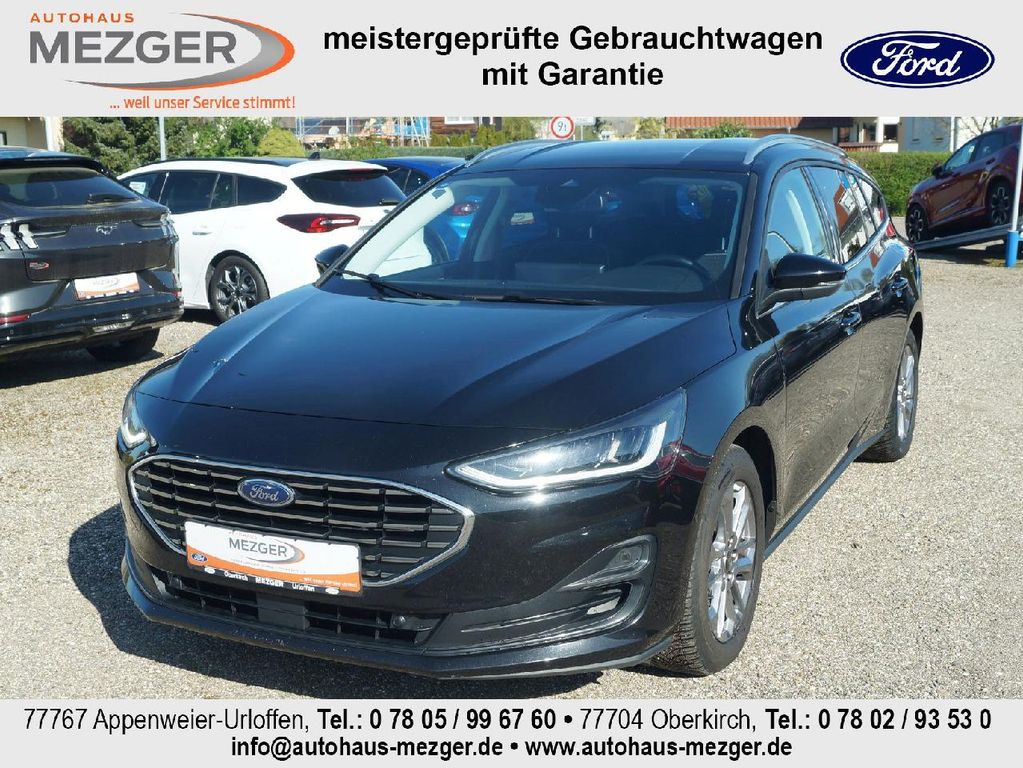 Image of Ford Focus