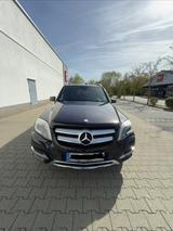 Mercedes-Benz GLK 250 CDI BlueTEC 4MATIC - Mercedes GLK-Klasse in Frankfurt