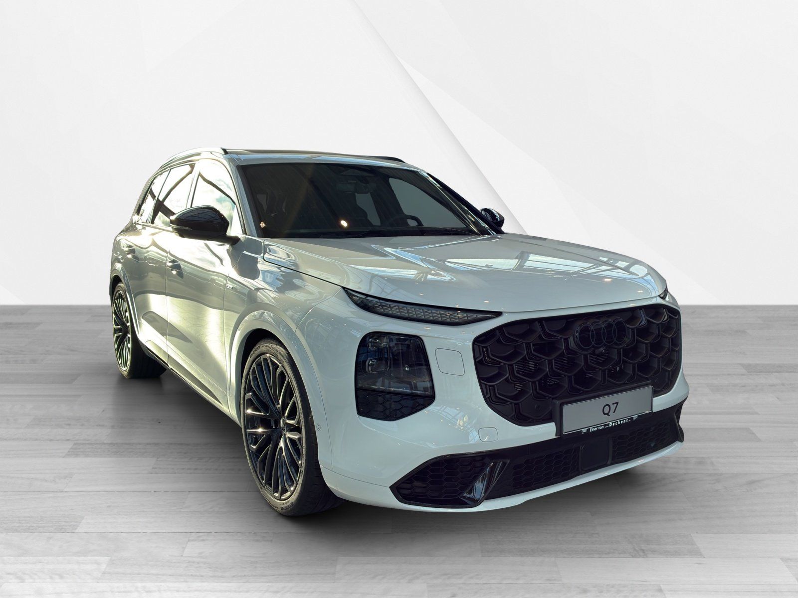 Fahrzeugabbildung Audi Audi Q7 TDI quattro NEUES MOD. 360,AHK,HUD,LED