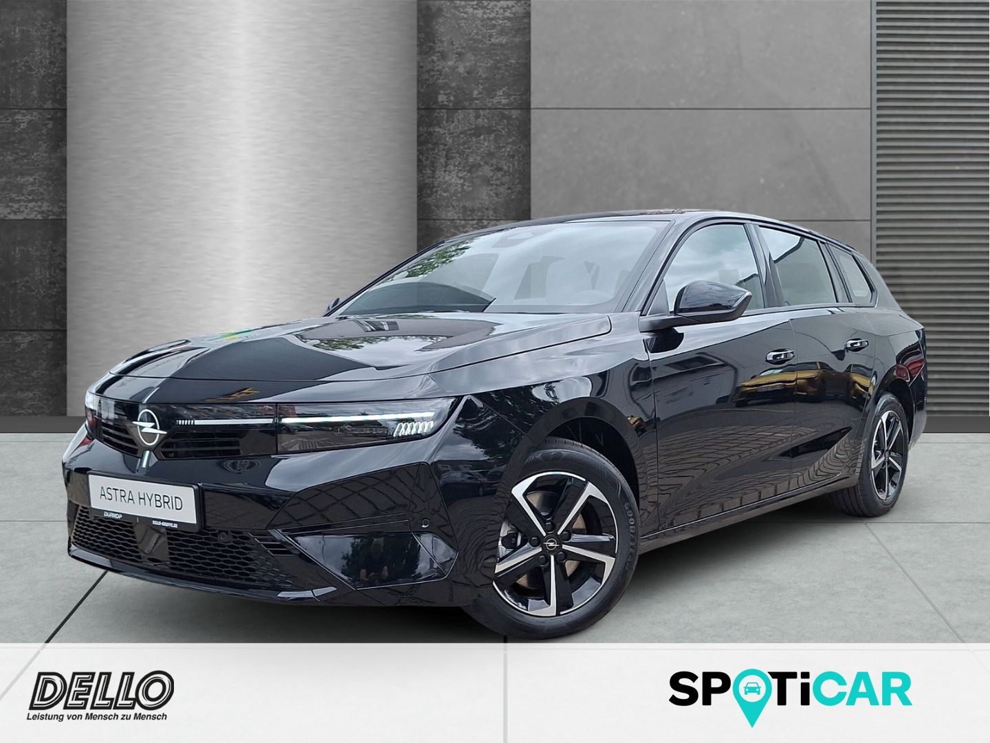 Opel Astra ST Edition Hybrid 107kW Tech Winterpaket L