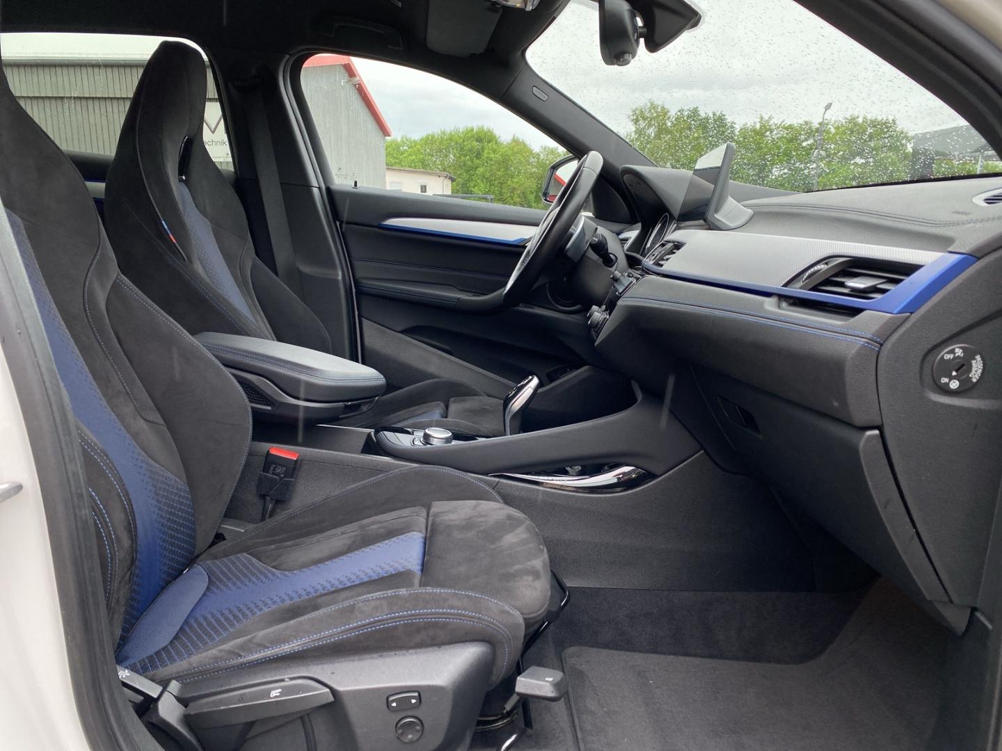 BMW X2 xDrive M35 i Sportpaket HUD Navi Soundsystem, миниатюра 9