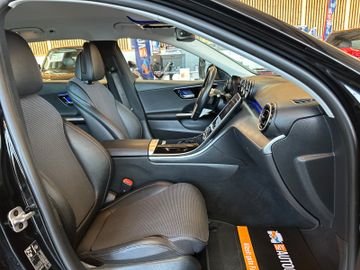 Mercedes-Benz C 220*1-HAND*19%MWST*KEYLESS*VIRTUAL*AHK*LED*