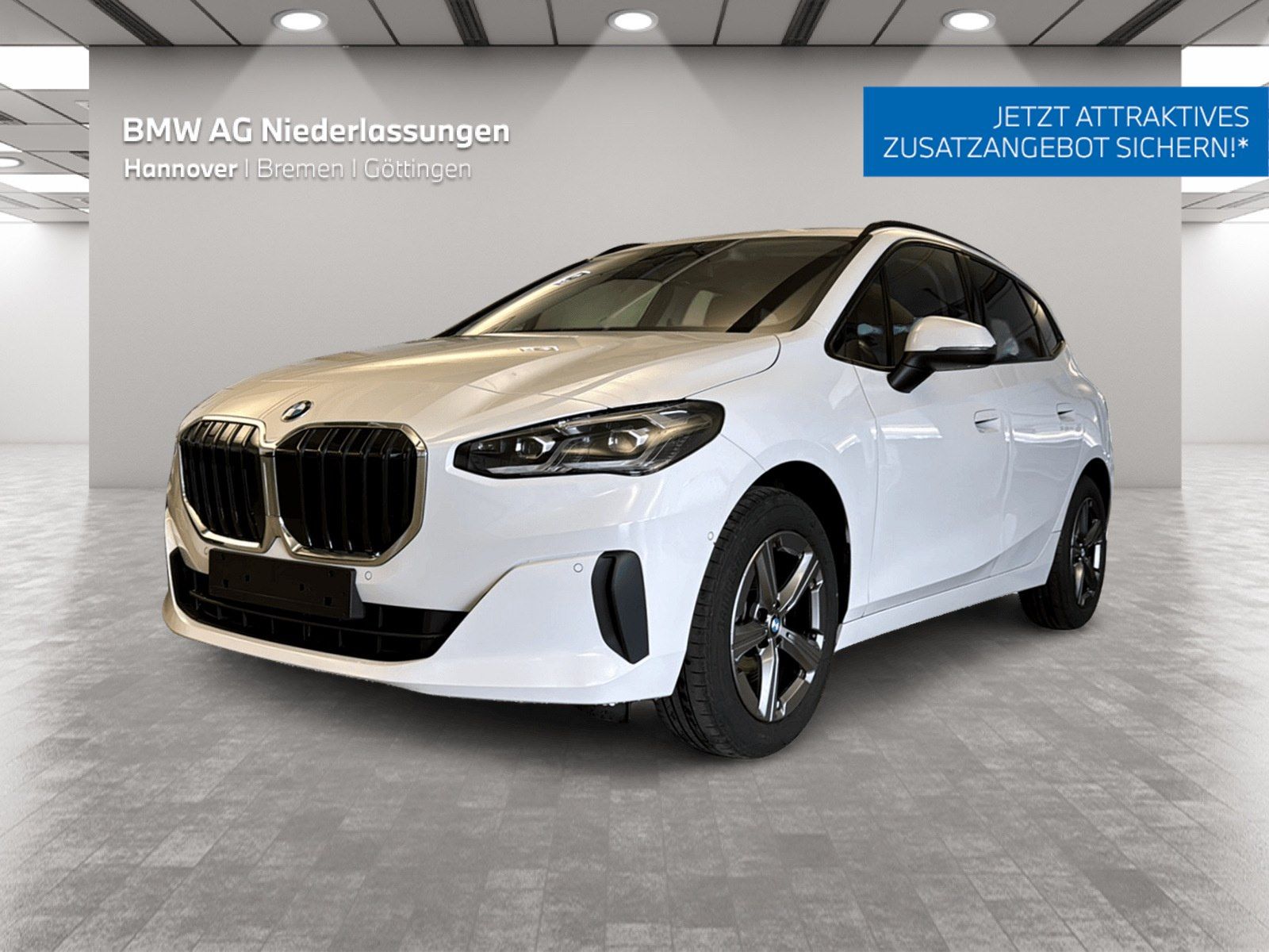BMW 220 Active Tourer - Bild 1