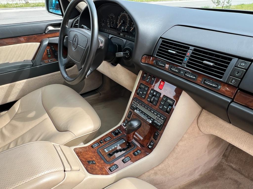 Mercedes-Benz S 600