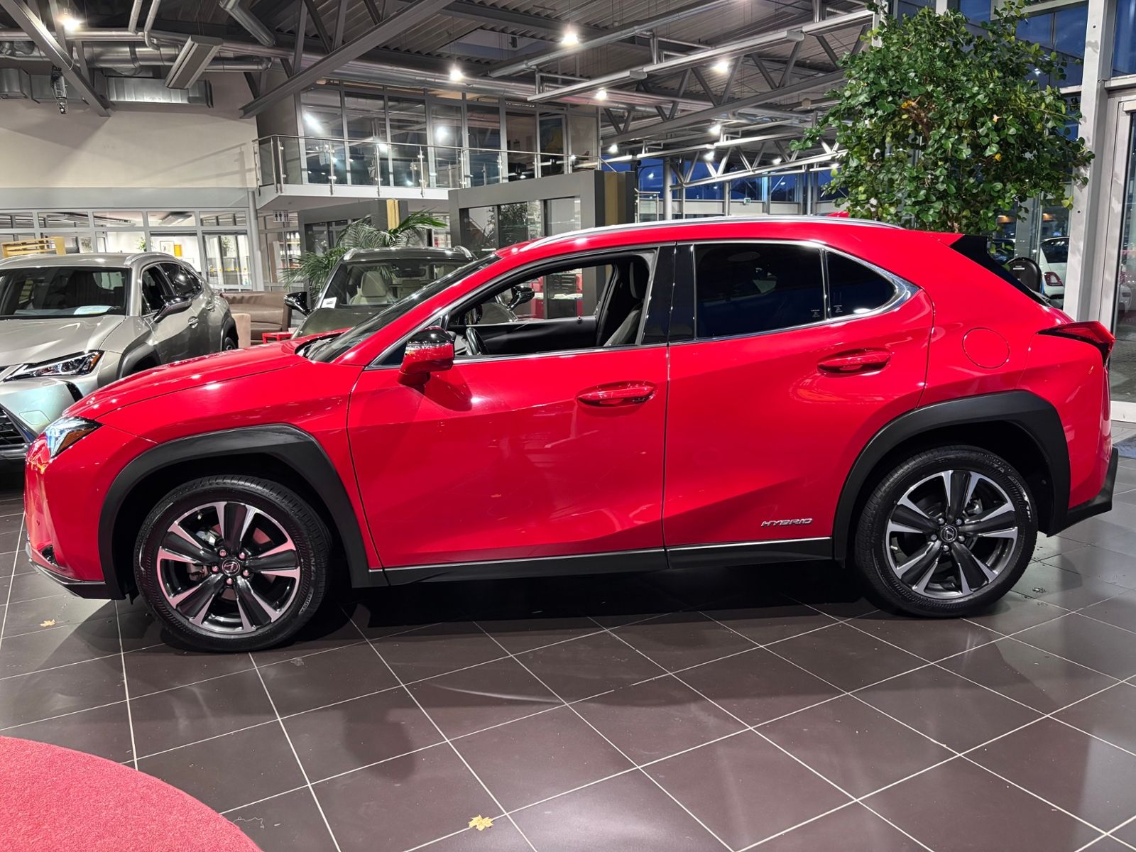 Fahrzeugabbildung Lexus UX 250 h Style RFK LED CarPlay