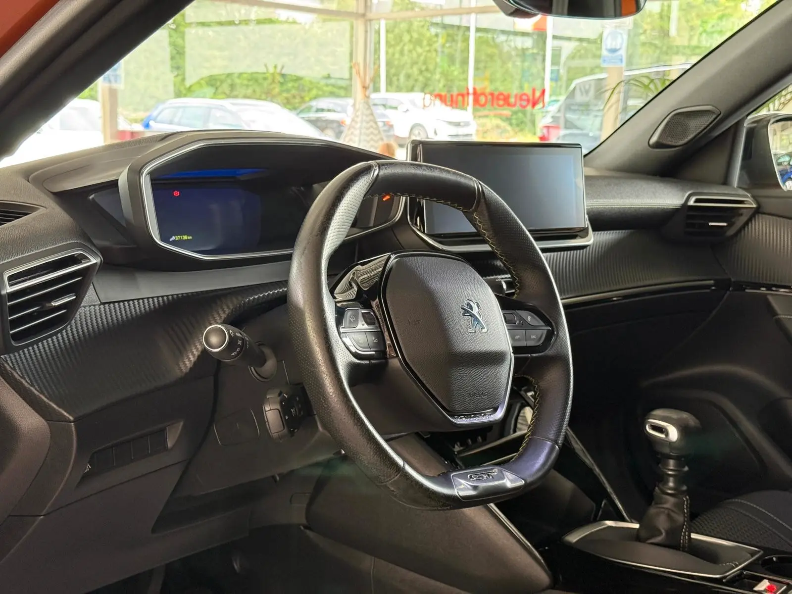 Peugeot 2008  GT LINE LED NAVI PANO ACC VIRTUAL