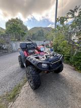 Polaris Sportsman 850 - POLARIS QUAD 850