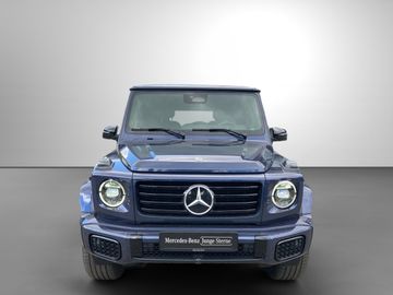 Mercedes G 500 - 4