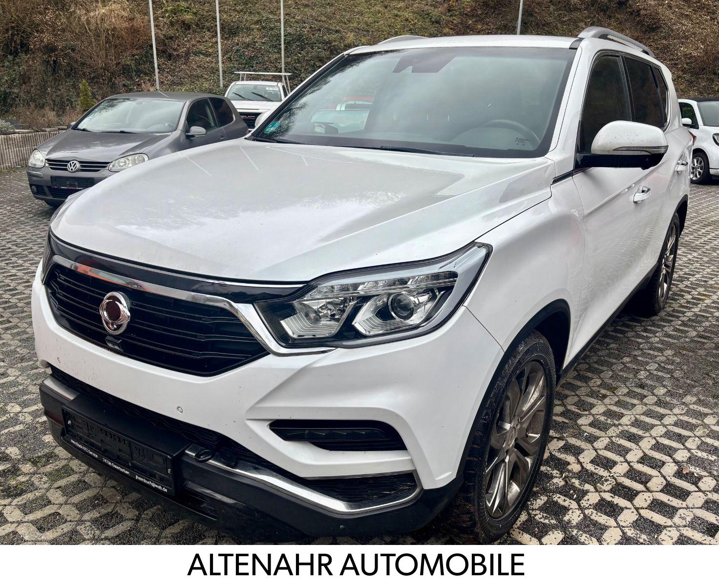 Ssangyong REXTON Sapphire 4WD AT. *LUXUS*VOLL*