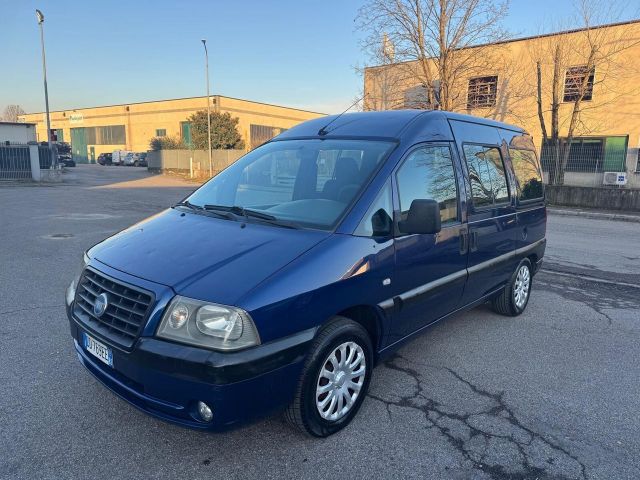 Fiat Scudo 2.0 benzina/gpl 8 posti