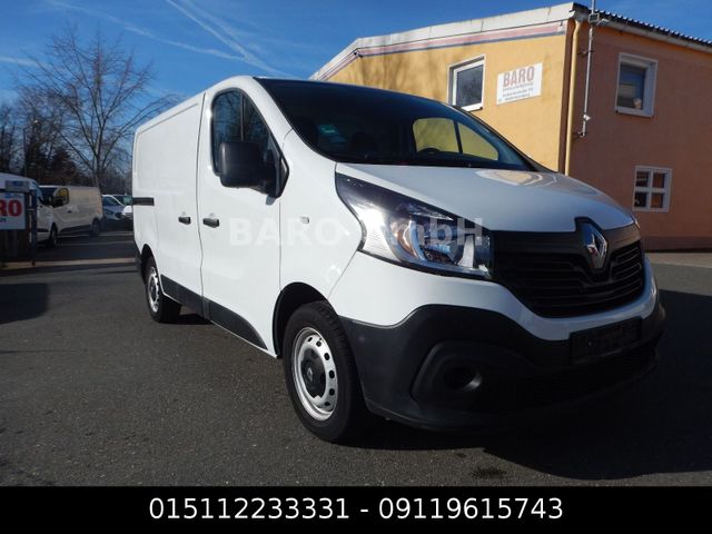 Renault Trafic Kasten Komfort  L1H1 2,8t  1.Hand Klima