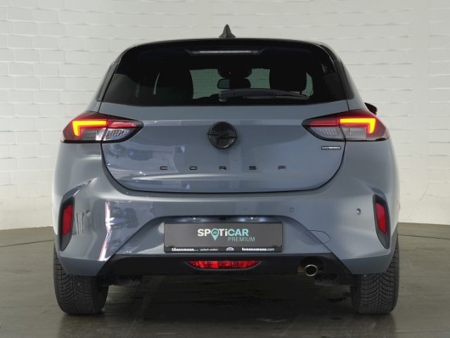 Corsa F FACELIFT GS HYBRID eDCT+LED-SCHEINWERFER
