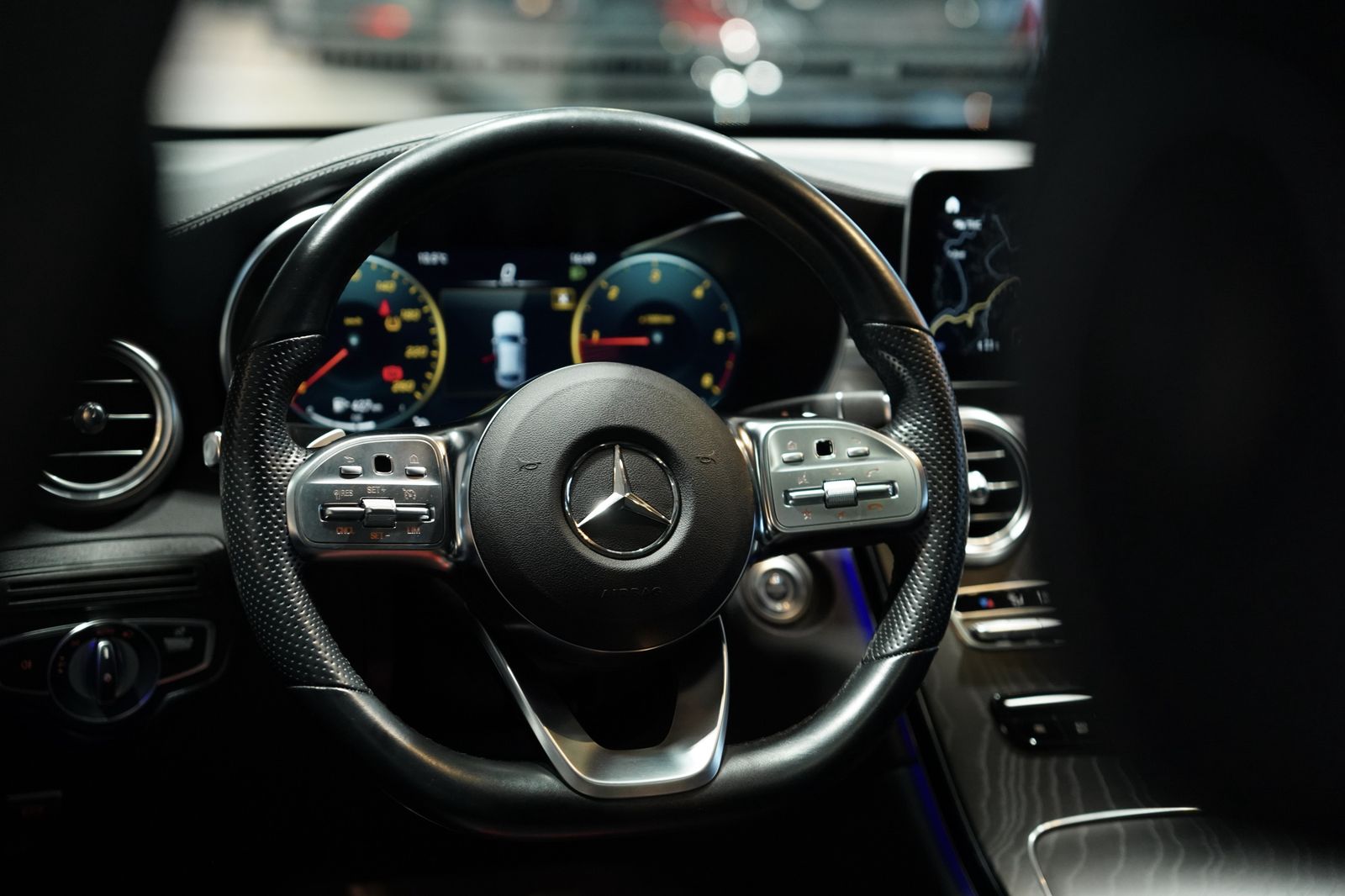 Mercedes Benz Glc 300