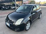 Suzuki Swift GPL 5p Safety Pack Unipro 2009 - Suzuki Swift mit LPG-Antrieb